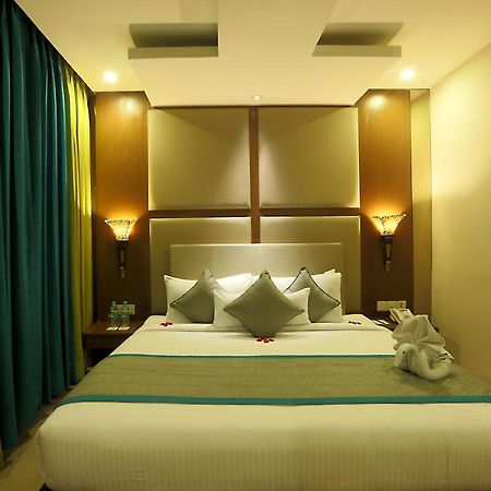 Hotel Prithvi Palace Igi Airport Delhi Ню Делхи Екстериор снимка
