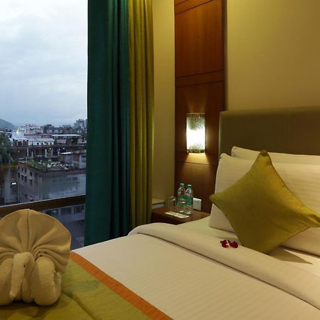 Hotel Prithvi Palace Igi Airport Delhi Ню Делхи Екстериор снимка
