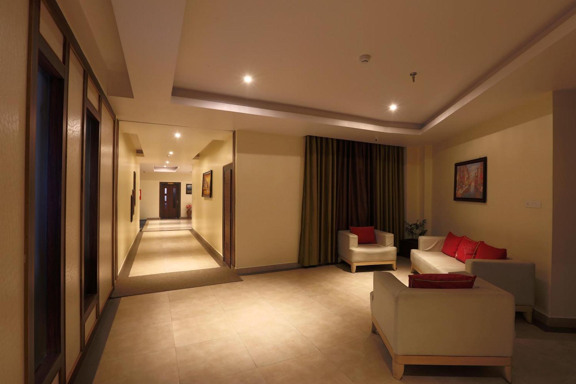 Hotel Prithvi Palace Igi Airport Delhi Ню Делхи Екстериор снимка