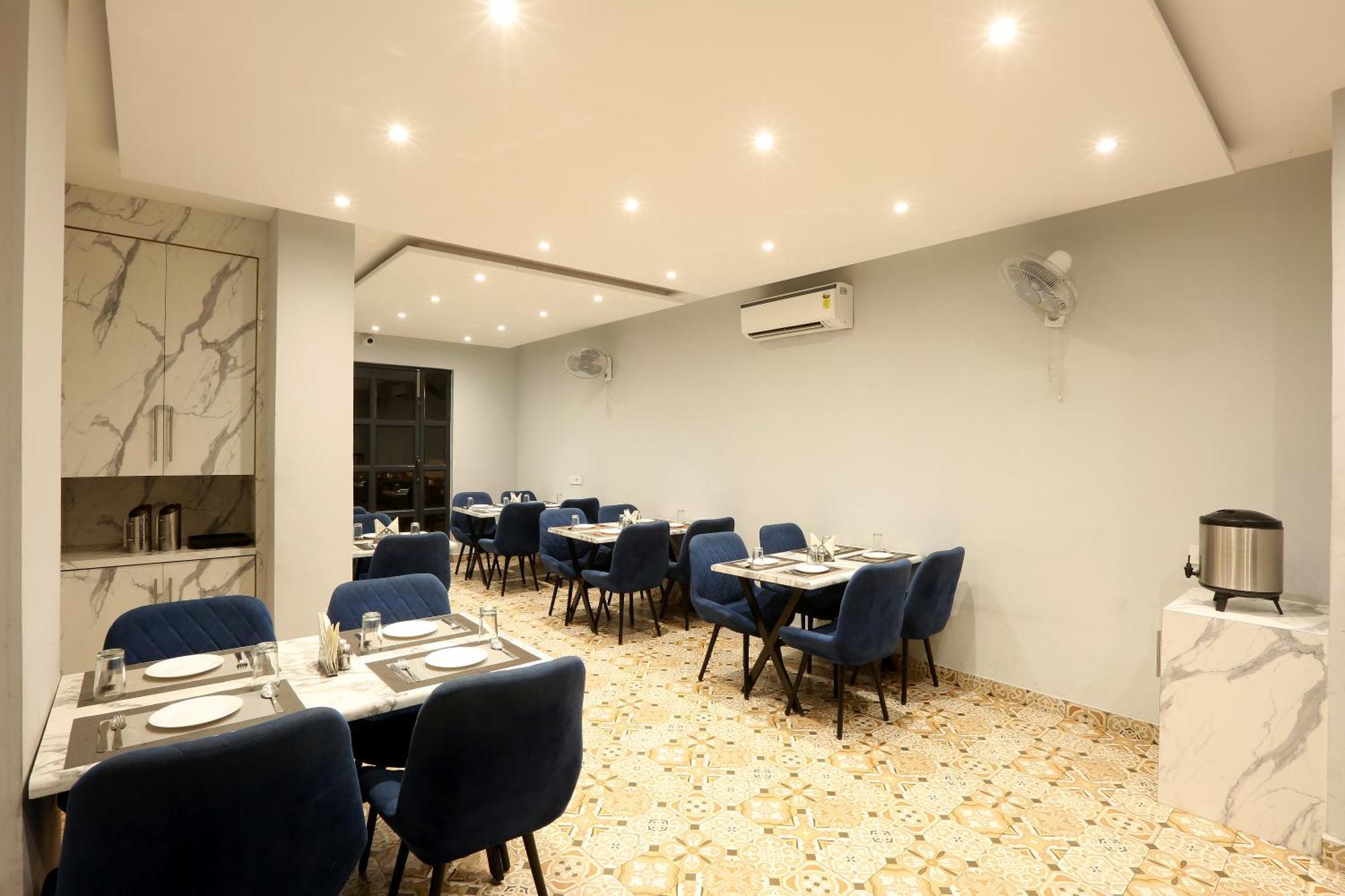 Hotel Prithvi Palace Igi Airport Delhi Ню Делхи Екстериор снимка