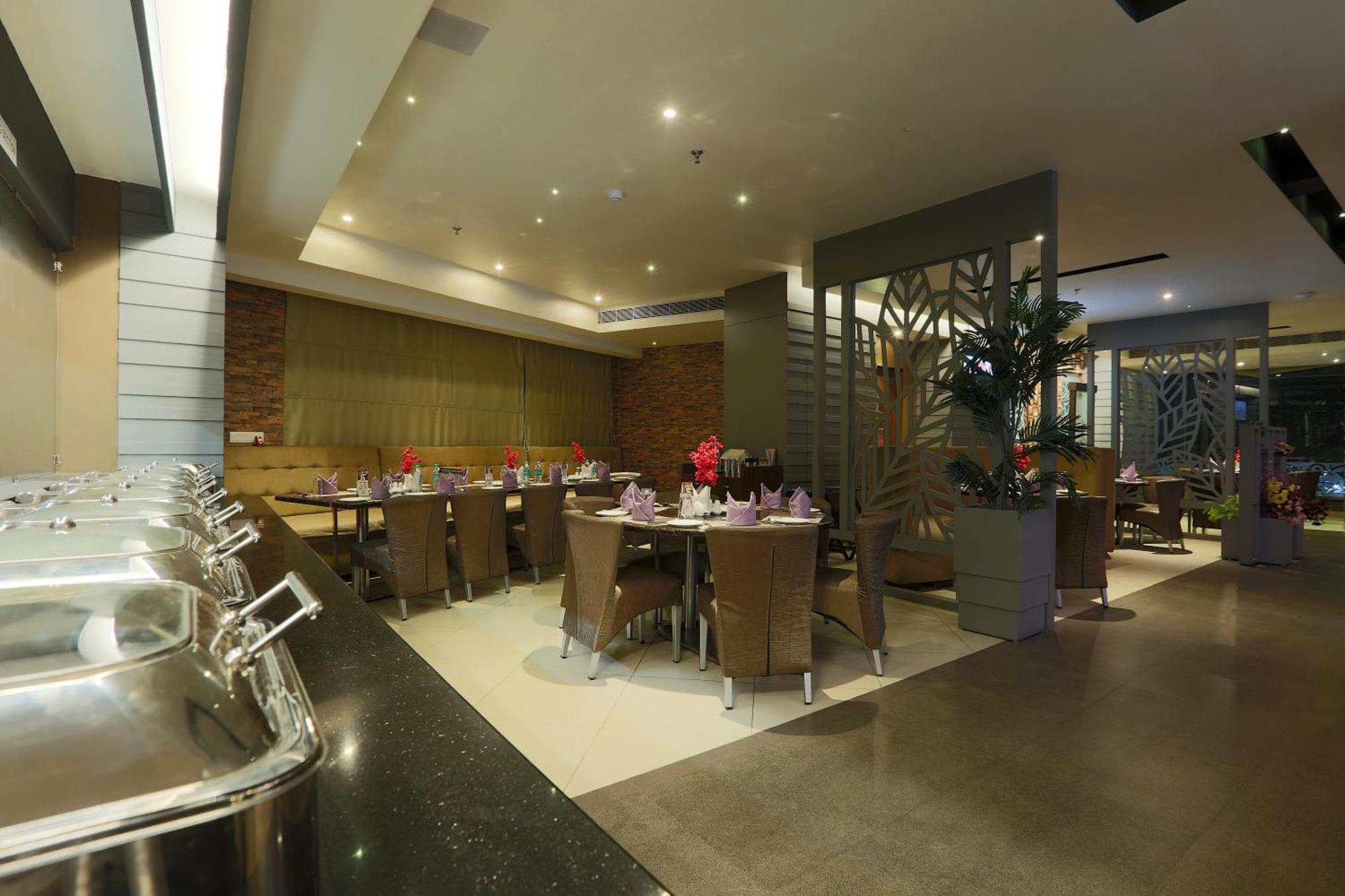 Hotel Prithvi Palace Igi Airport Delhi Ню Делхи Екстериор снимка
