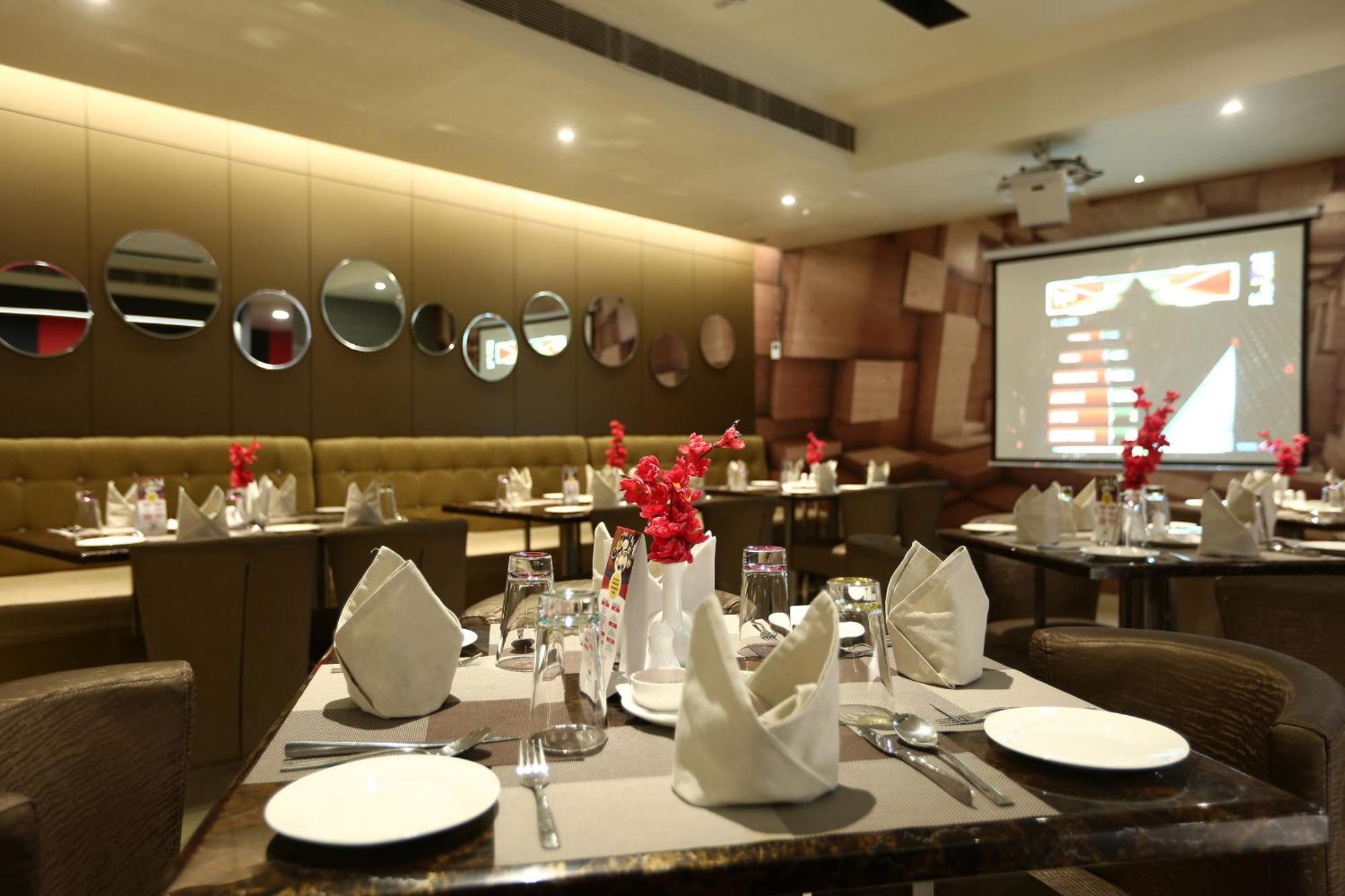 Hotel Prithvi Palace Igi Airport Delhi Ню Делхи Екстериор снимка