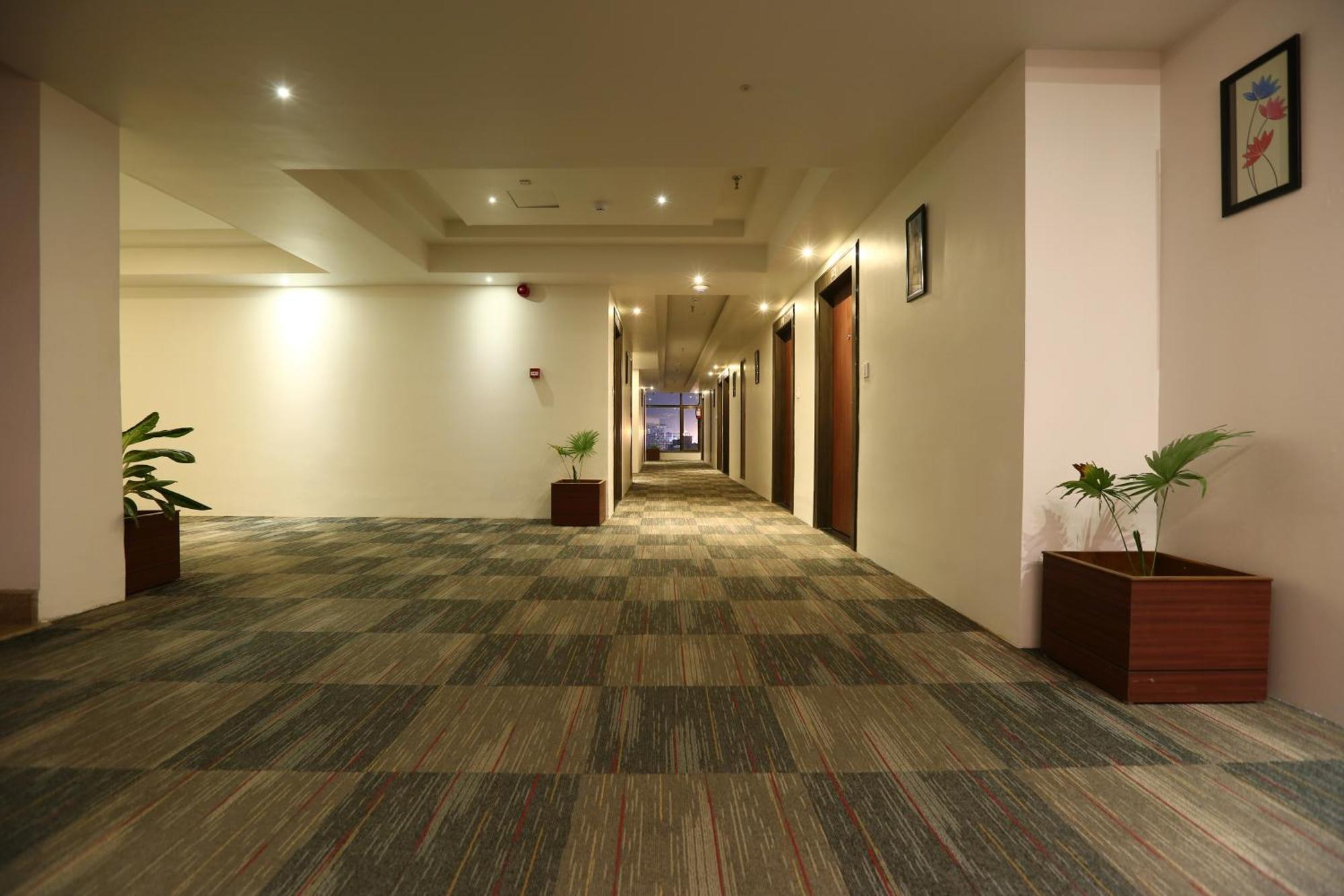 Hotel Prithvi Palace Igi Airport Delhi Ню Делхи Екстериор снимка