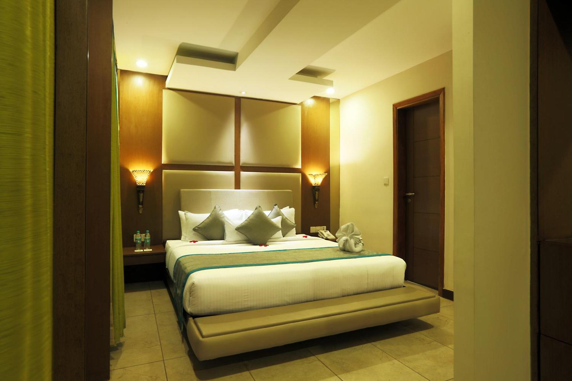 Hotel Prithvi Palace Igi Airport Delhi Ню Делхи Екстериор снимка