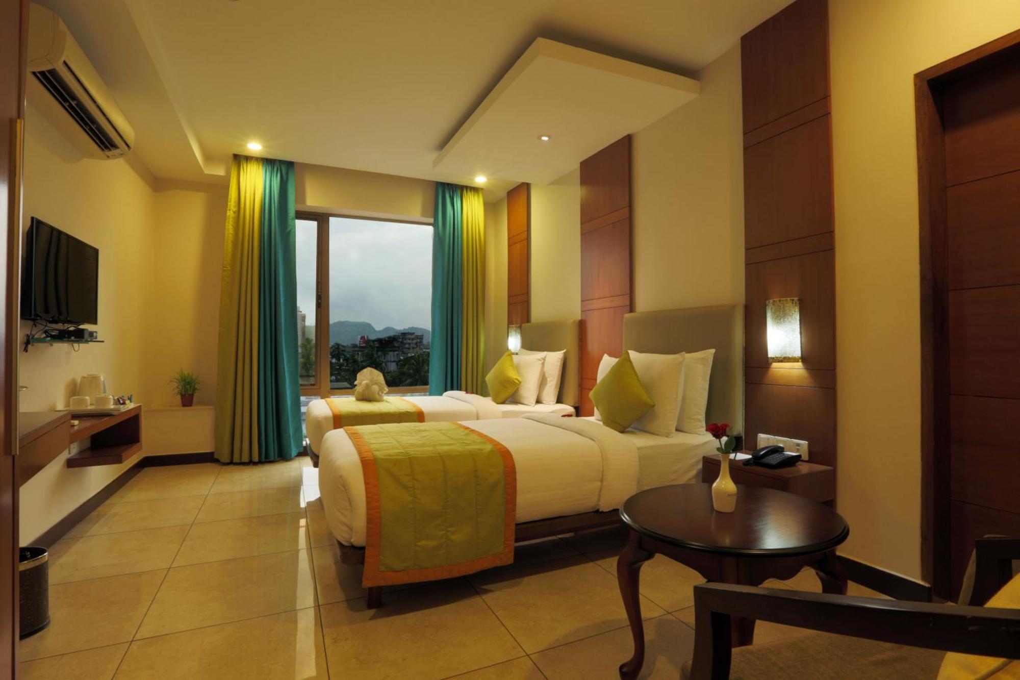 Hotel Prithvi Palace Igi Airport Delhi Ню Делхи Екстериор снимка