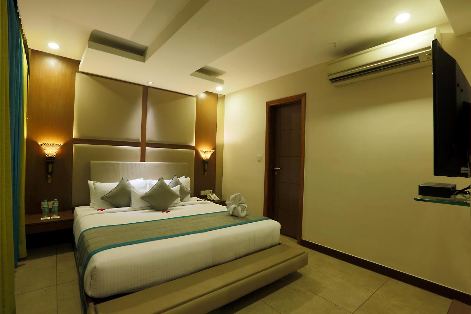 Hotel Prithvi Palace Igi Airport Delhi Ню Делхи Екстериор снимка