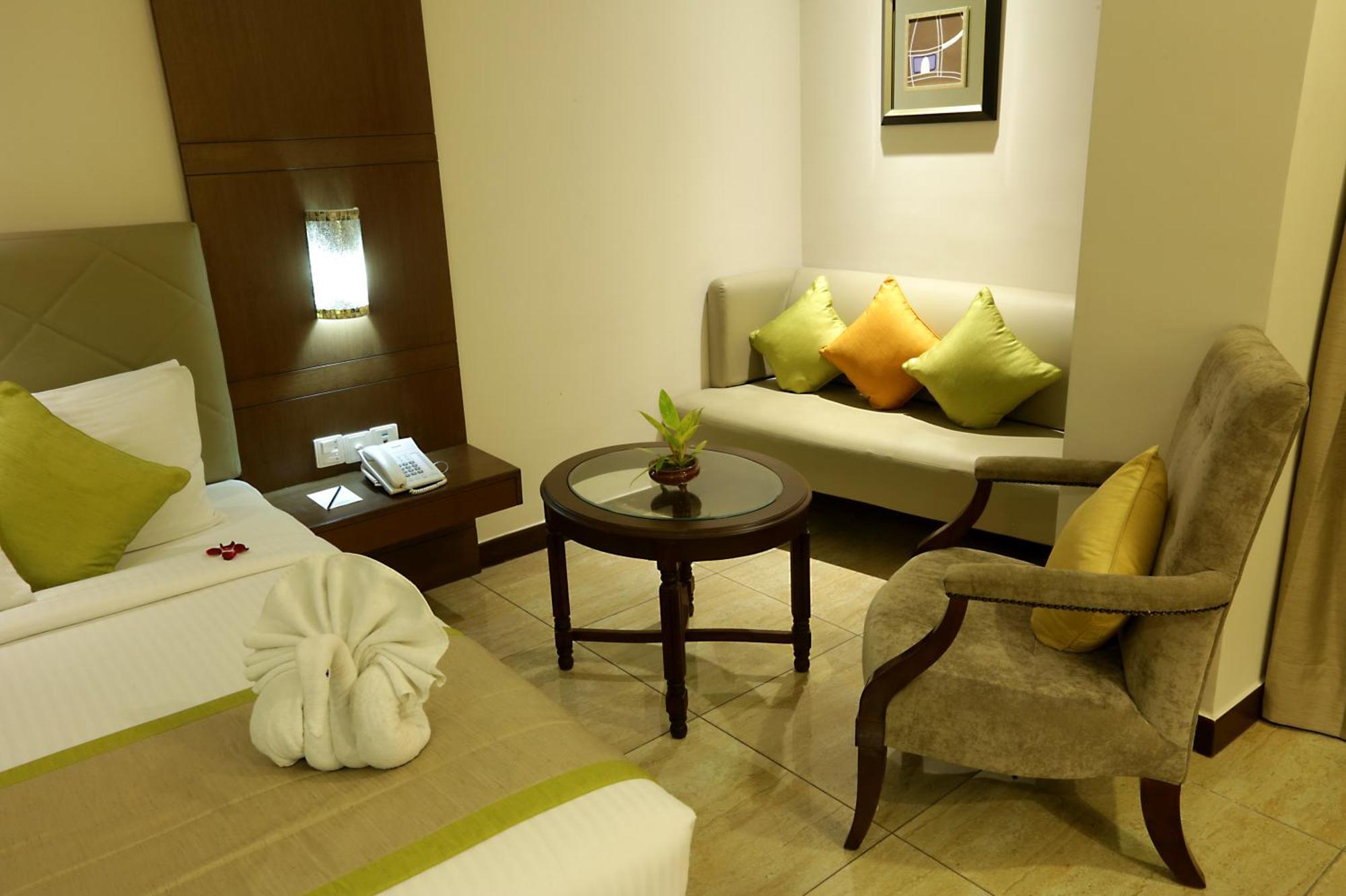 Hotel Prithvi Palace Igi Airport Delhi Ню Делхи Екстериор снимка
