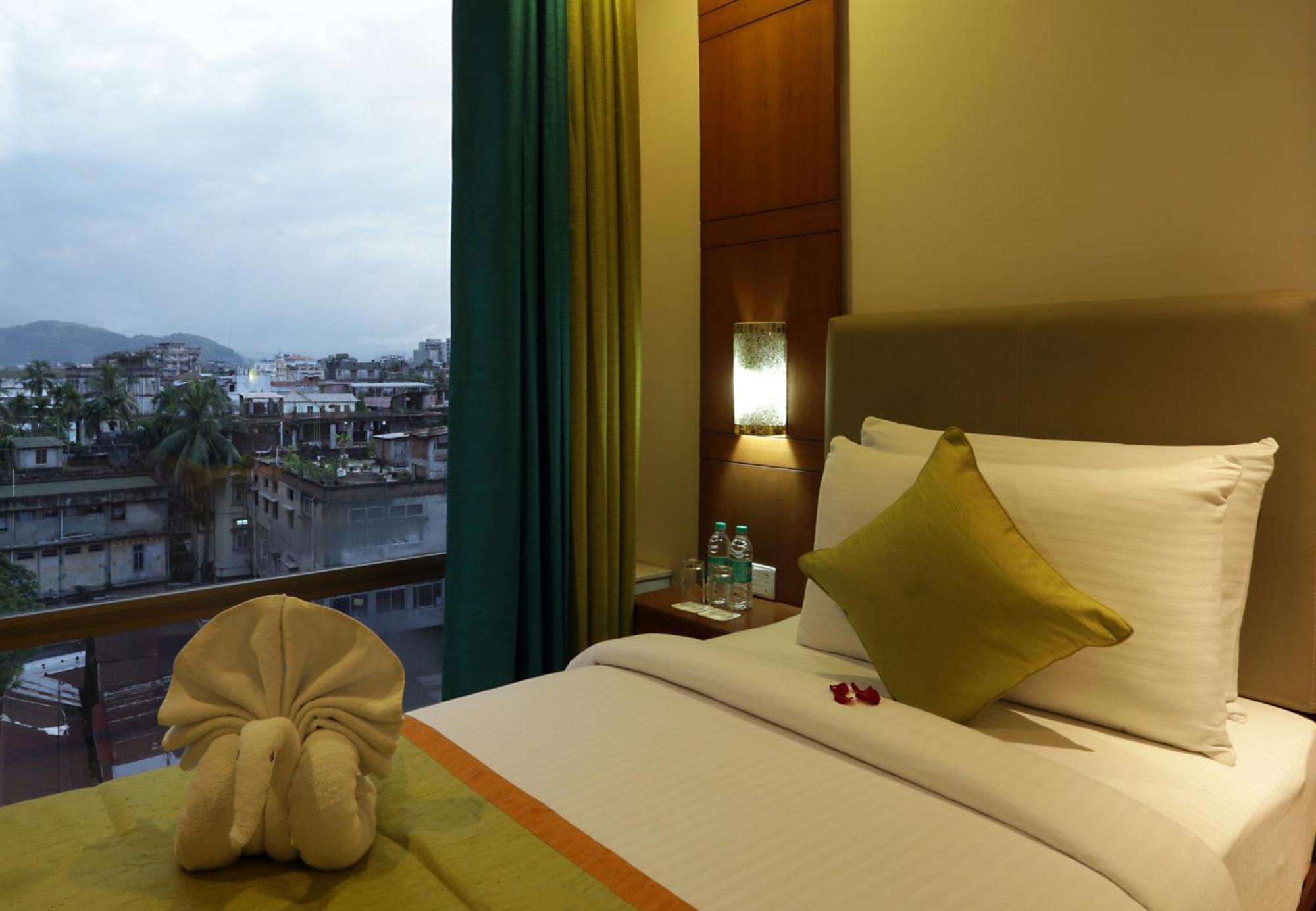 Hotel Prithvi Palace Igi Airport Delhi Ню Делхи Екстериор снимка