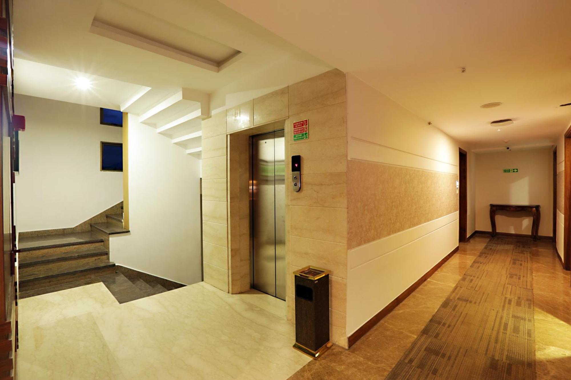 Hotel Prithvi Palace Igi Airport Delhi Ню Делхи Екстериор снимка